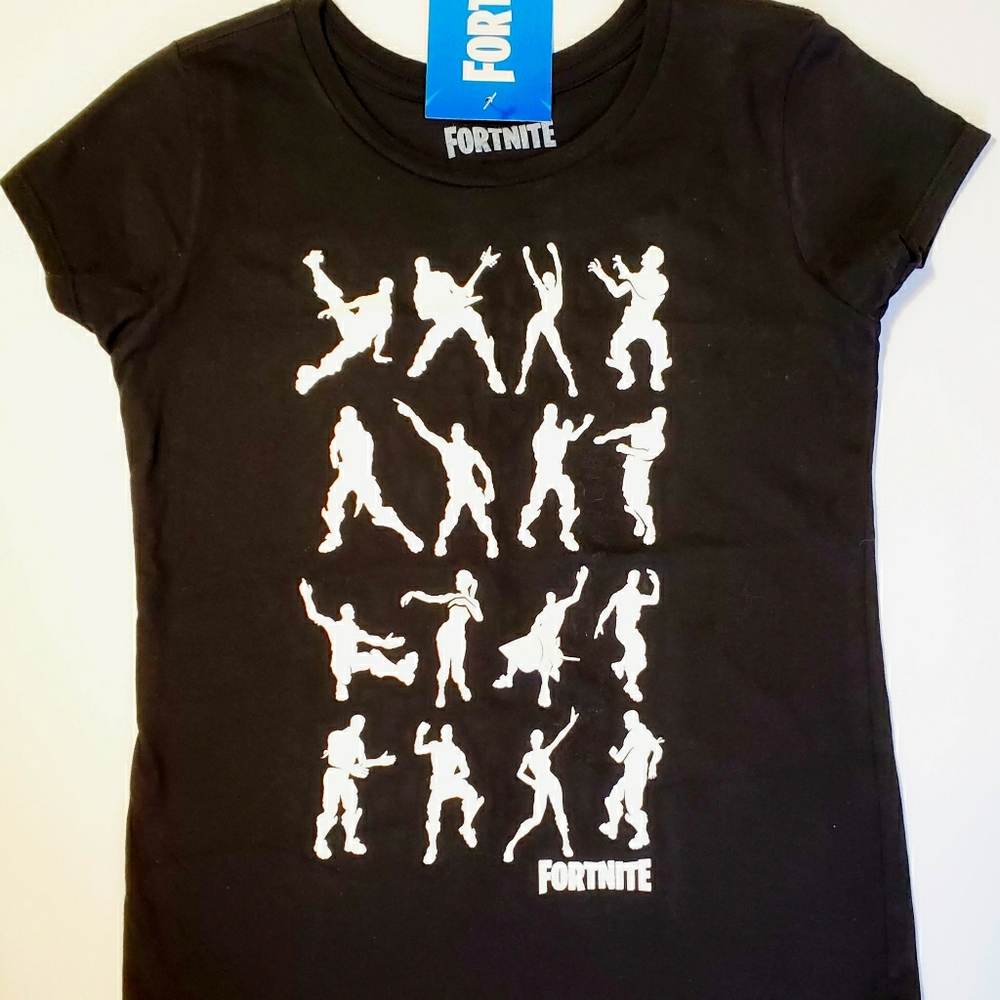 Fortnite Girls Top